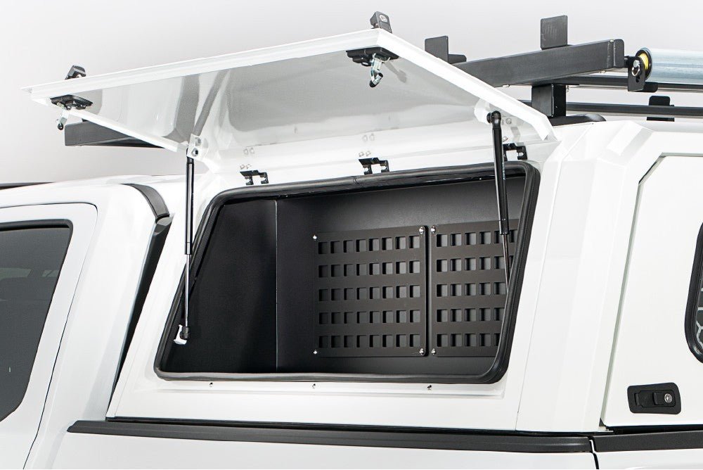 RSI SmartCap Evo Series Full Size Bin with Molle Panel Storage - Recon Recovery