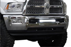 Bumper Hidden LED 22" Light Bar Mounting Brackets For 2010-2018 Dodge 2500/3500