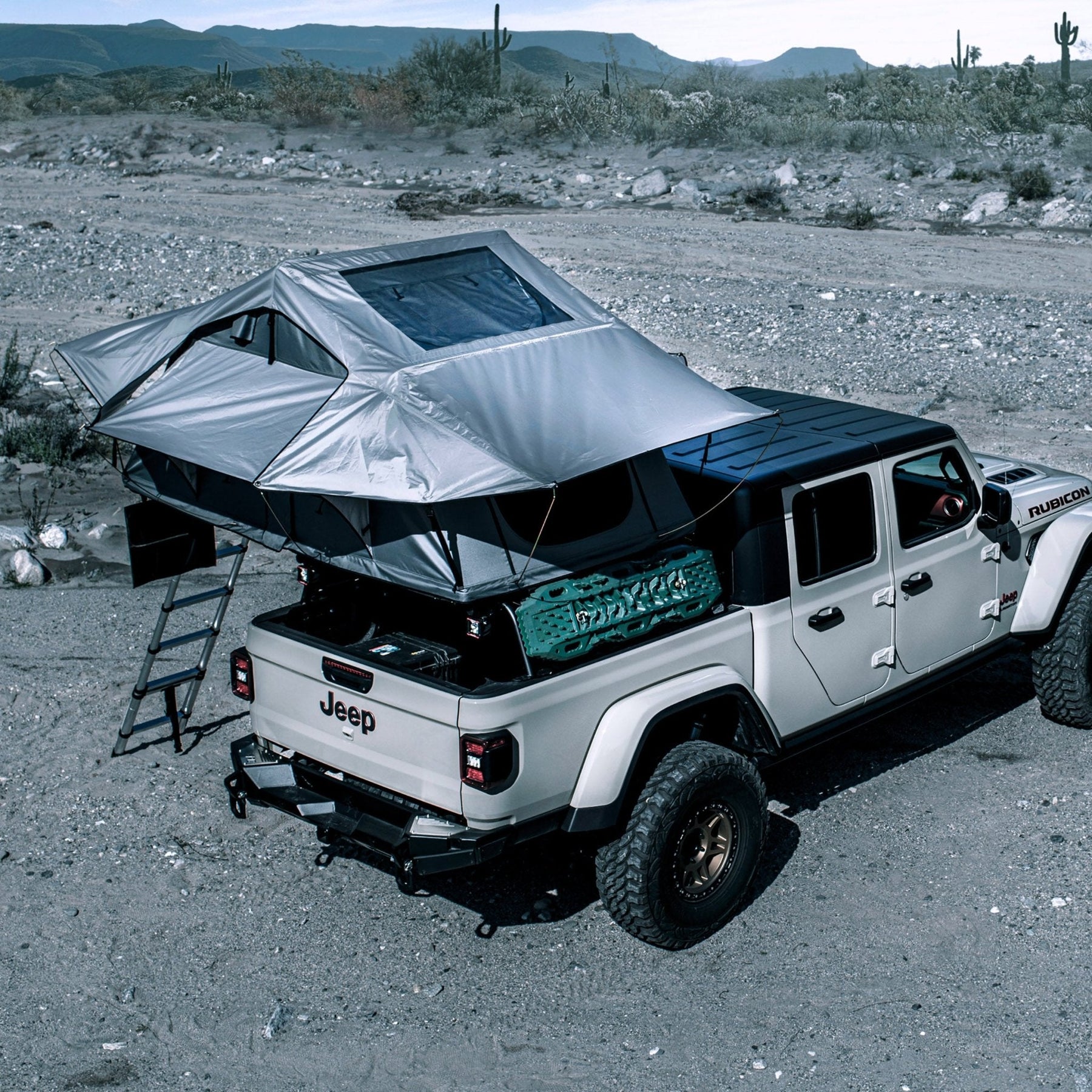 Smittybilt Gen 2 Standard Overland Tent - Recon Recovery