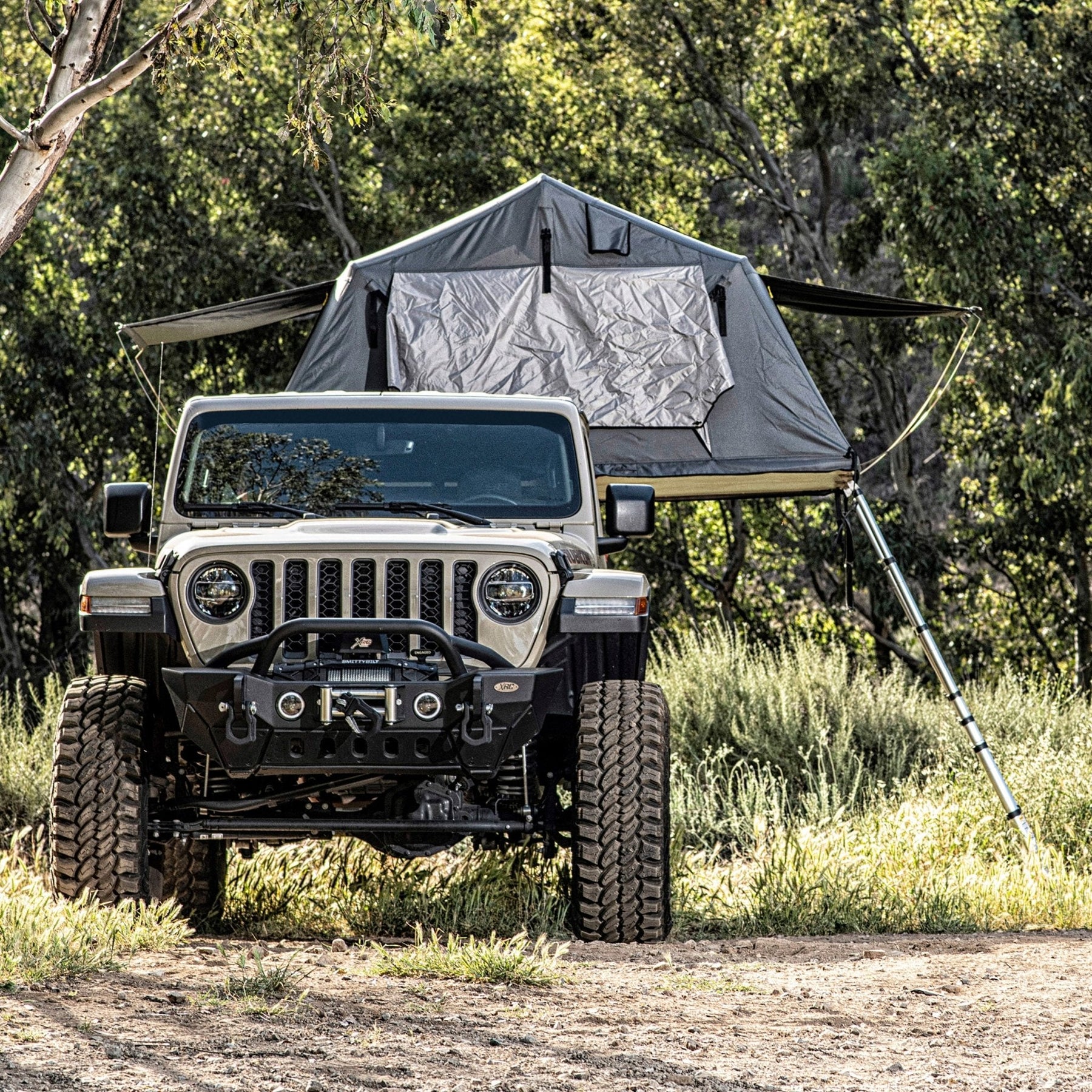 Smittybilt Gen 2 Standard Overland Tent - Recon Recovery
