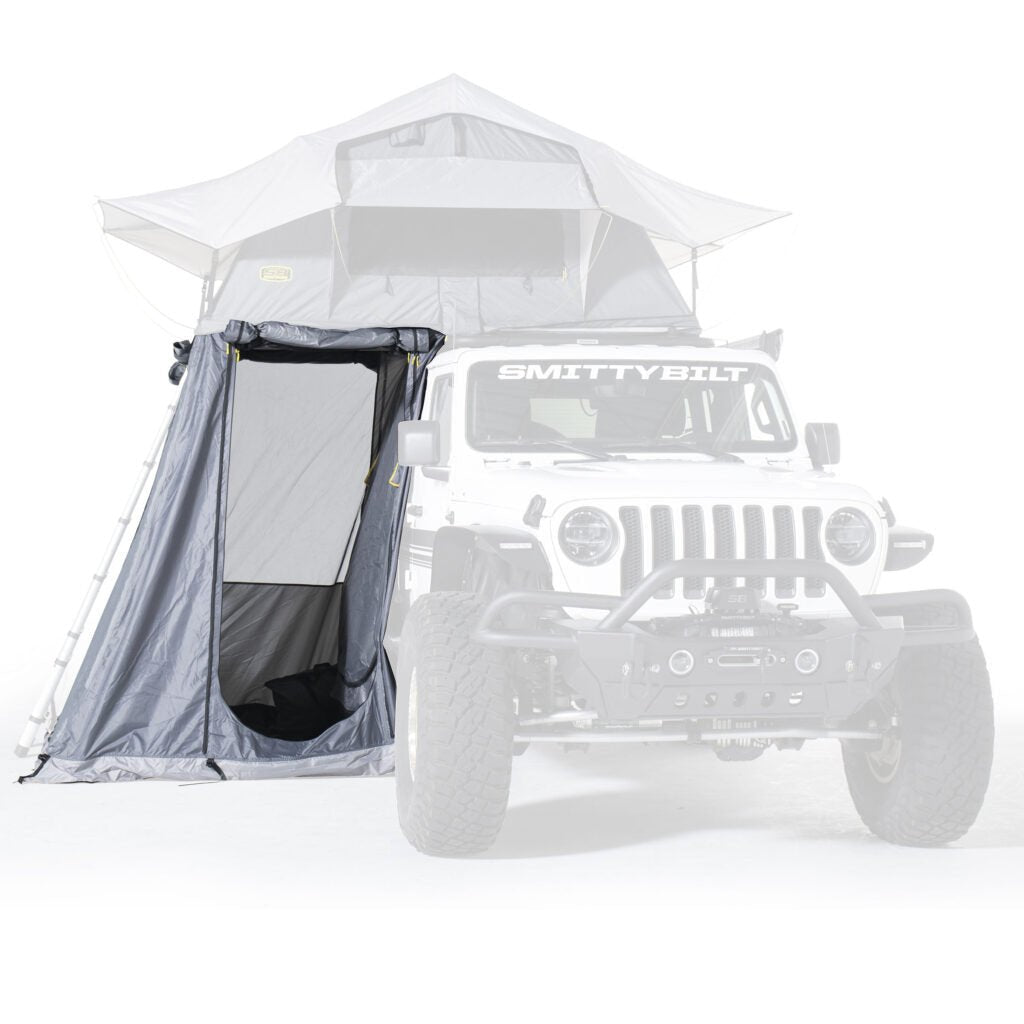 Smittybilt Gen 2 Overland Annex Room - Recon Recovery