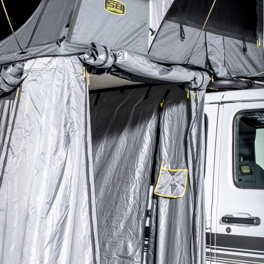 Smittybilt Gen 2 Overland Annex Room - Recon Recovery