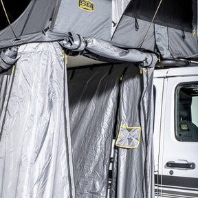 Smittybilt Gen 2 Overland Annex Room - Recon Recovery