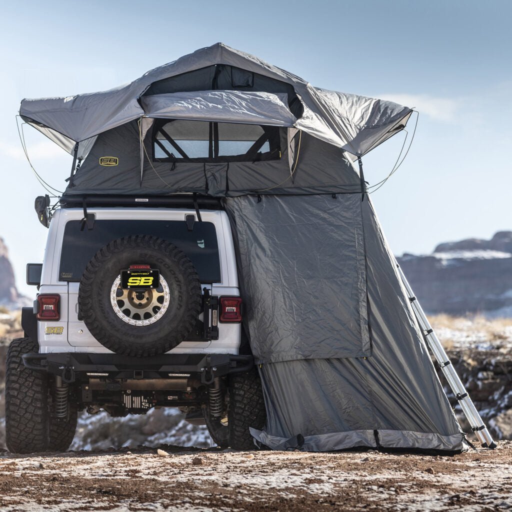 Smittybilt Gen 2 Overland Annex Room - Recon Recovery