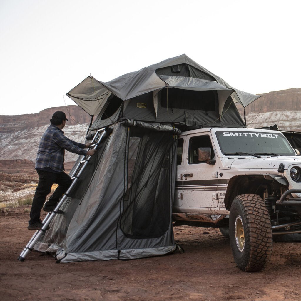 Smittybilt Gen 2 Overland Annex Room - Recon Recovery