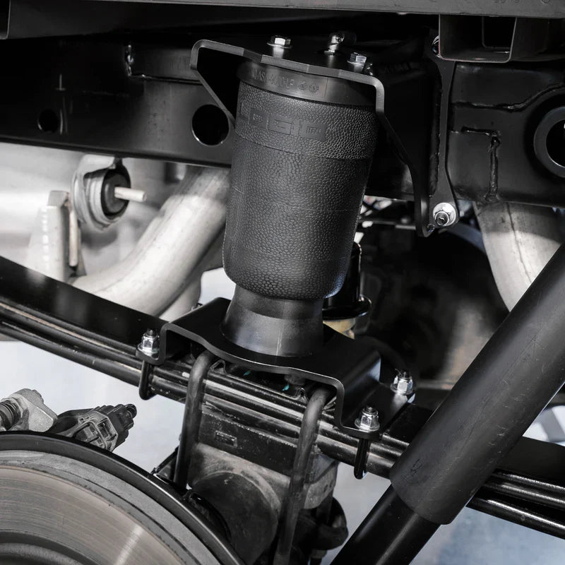 LOGIQ Ready Air Load Leveling Air Spring Kit for 2015-2026 Ford F-150 - Recon Recovery