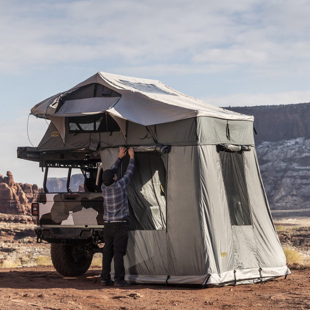 Smittybilt Gen 2 XL Overlander Annex Room - Recon Recovery