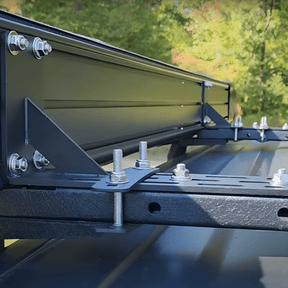 Openroad Plus Size 270 Degree Free Standing Overland Awning With LEDs & Mounting Hardware