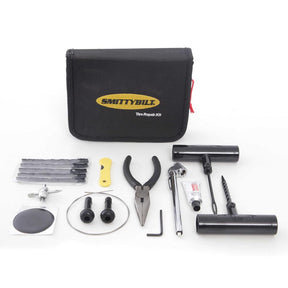Smittybilt Portable Ultimate Tire Repair Kit - Recon Recovery