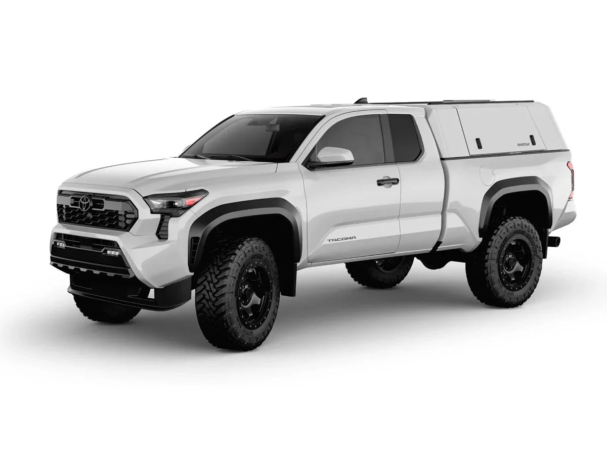 RSI SmartCap EVOc Commercial OEM White for 2024-2026 Toyota Tacoma 5ft Short Bed