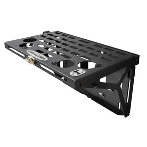 Smittybilt Overlanding Tailgate Table for 2010-2018 Jeep Wrangler JK - Recon Recovery