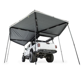 Smittybilt 270 Degree Awning – Driver Side | Overland Wrap-Around Shade
