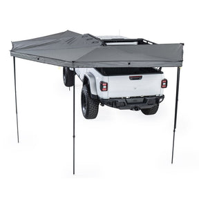 Smittybilt 270 Degree Awning – Driver Side | Overland Wrap-Around Shade