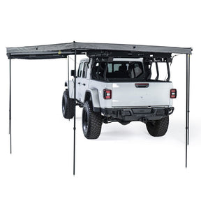 Smittybilt 270 Degree Awning – Driver Side | Overland Wrap-Around Shade