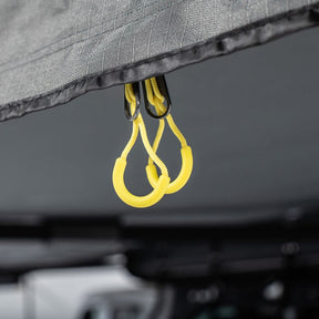 Smittybilt 270 Degree Awning – Driver Side | Overland Wrap-Around Shade