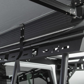 Smittybilt 270 Degree Awning – Driver Side | Overland Wrap-Around Shade