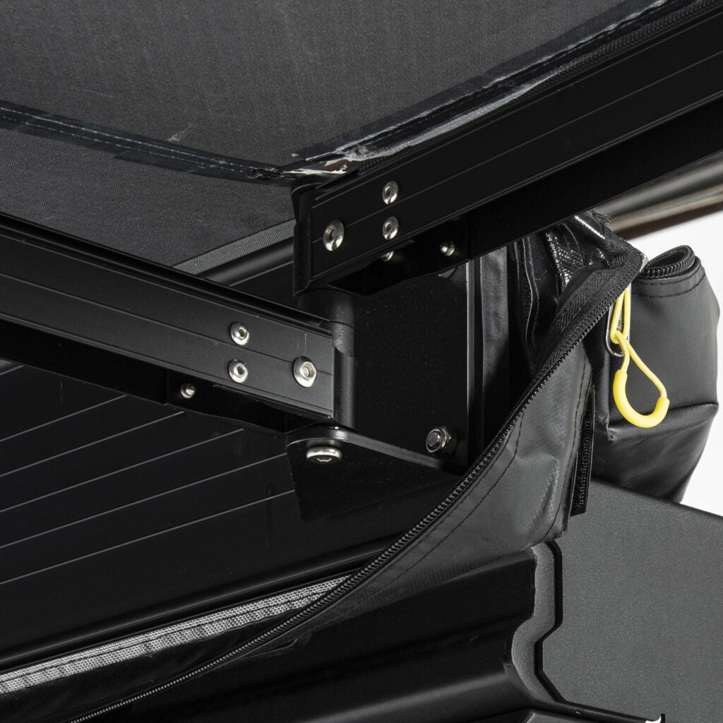 Smittybilt 270 Degree Awning – Driver Side | Overland Wrap-Around Shade