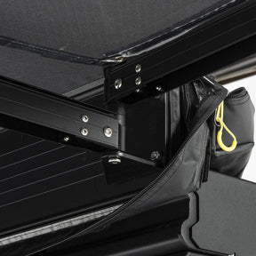Smittybilt 270 Degree Awning – Driver Side | Overland Wrap-Around Shade