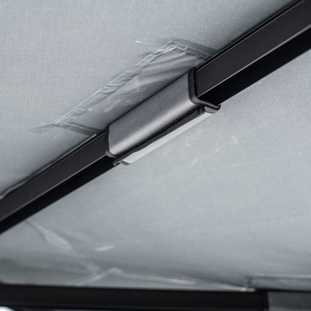 Smittybilt 270 Degree Awning – Driver Side | Overland Wrap-Around Shade