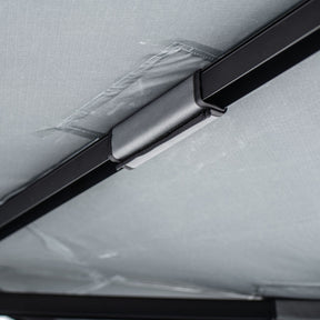 Smittybilt 270 Degree Awning – Driver Side | Overland Wrap-Around Shade