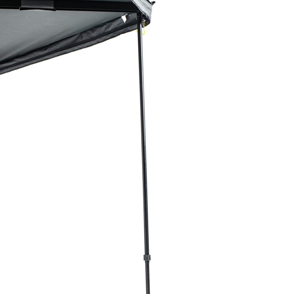 Smittybilt 270 Degree Awning – Driver Side | Overland Wrap-Around Shade