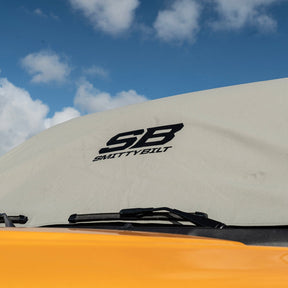 Smittybilt Climate Cab Cover for 2021+ Ford Bronco 4-Door UV & Weather Protection