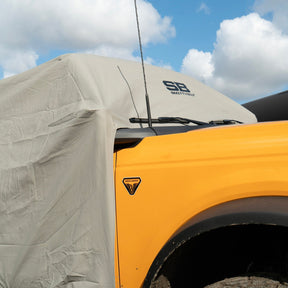 Smittybilt Climate Cab Cover for 2021+ Ford Bronco 4-Door UV & Weather Protection