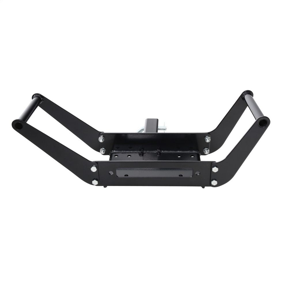 Smittybilt Winch Cradle for 2" Receiver - Fits 8K To 12K Winches - Recon Recovery