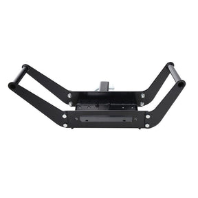 Smittybilt Winch Cradle for 2" Receiver - Fits 8K To 12K Winches - Recon Recovery