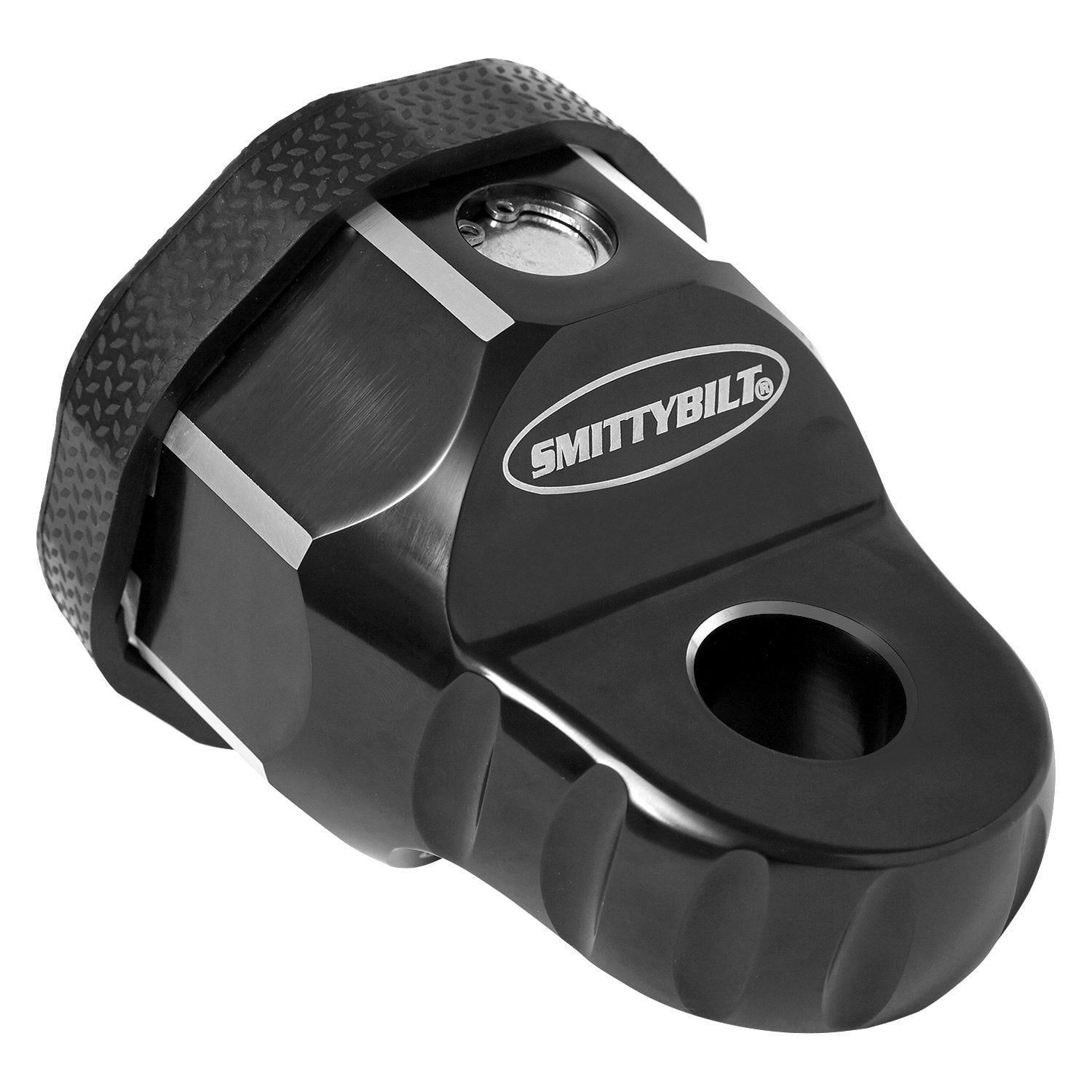 Smittybilt A.W.S. Aluminum Winch Shackle - Recon Recovery