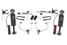 Rough Country 3.5 Inch Lift Kit for 2022-2024 Chevy Silverado 1500