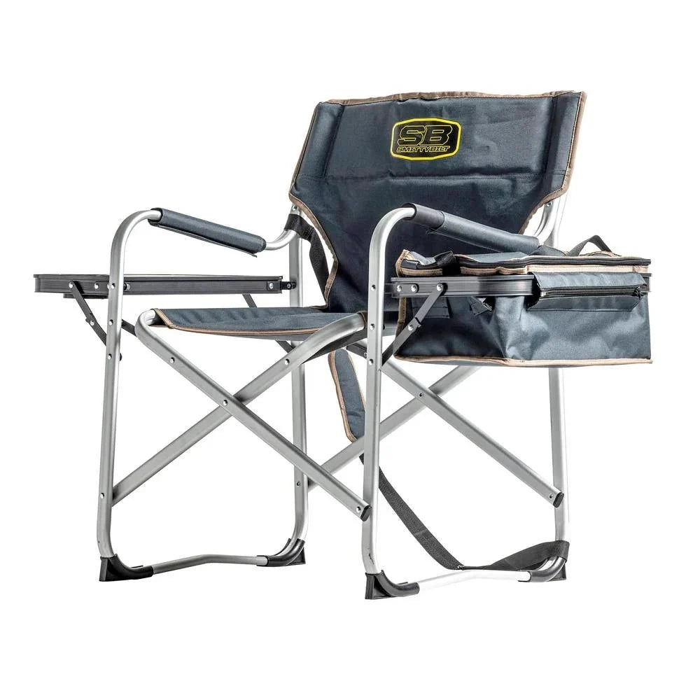 Smittybilt Overlanding Camping Chair with Built in Cooler - Recon Recovery
