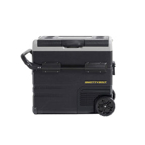 Smittybilt Waypoint Dual Zone 55L Fridge & Freezer with Chargeable Battery - Recon Recovery