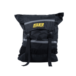 Smittybilt Universal Fit Spare Tire Trash / Storage Bag - Fits up to 40" Tire