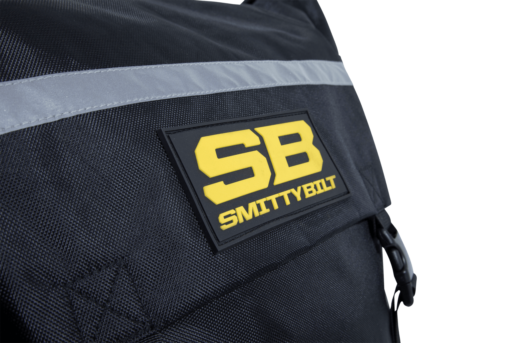 Smittybilt Universal Fit Spare Tire Trash / Storage Bag - Fits up to 40" Tire
