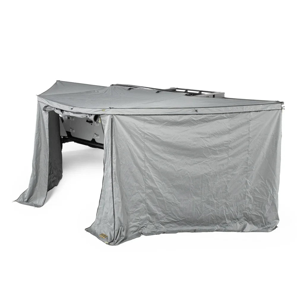 Smittybilt Gen 2 Overlanding 180 Degree Zip in Awning Walls - Recon Recovery