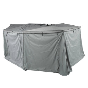 Smittybilt Gen 2 Overlanding 180 Degree Zip in Awning Walls - Recon Recovery