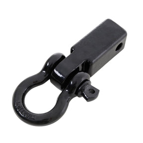 Smittybilt 2in Recovery Hitch Receiver D-Ring - Recon Recovery