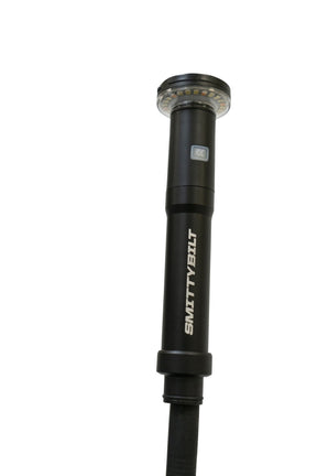 Smittybilt 8ft LED Camp Light with 360 Degrees of Light + Removable Flashlight