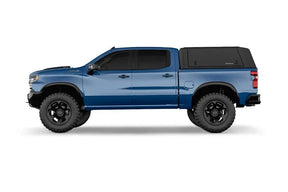 RSI EVOa Adventure Smart Bed Cap for 2019-2026 GM Silverado Sierra 1500 5.8ft Short Bed - Recon Recovery