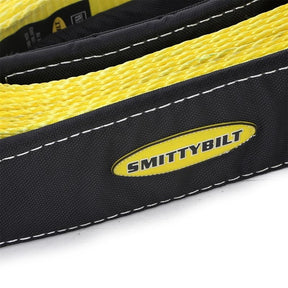Smittybilt Recovery Tow Strap 4" X 20' - 40,000 Lb. Rating