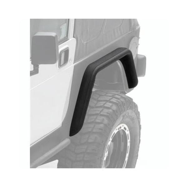 Smittybilt XRC Rear Bolt on Flare for 1997-2006 Wrangler TJ (Pair) -Recon Recovery