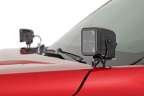 Rough Country LED Light Kit for 2024-2026 Toyota Tacoma
