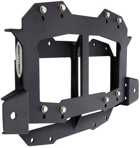 Smittybilt Tire Relocation Bracket for 2018–2026 Jeep Wrangler JL | Fits Up to 37" Spare