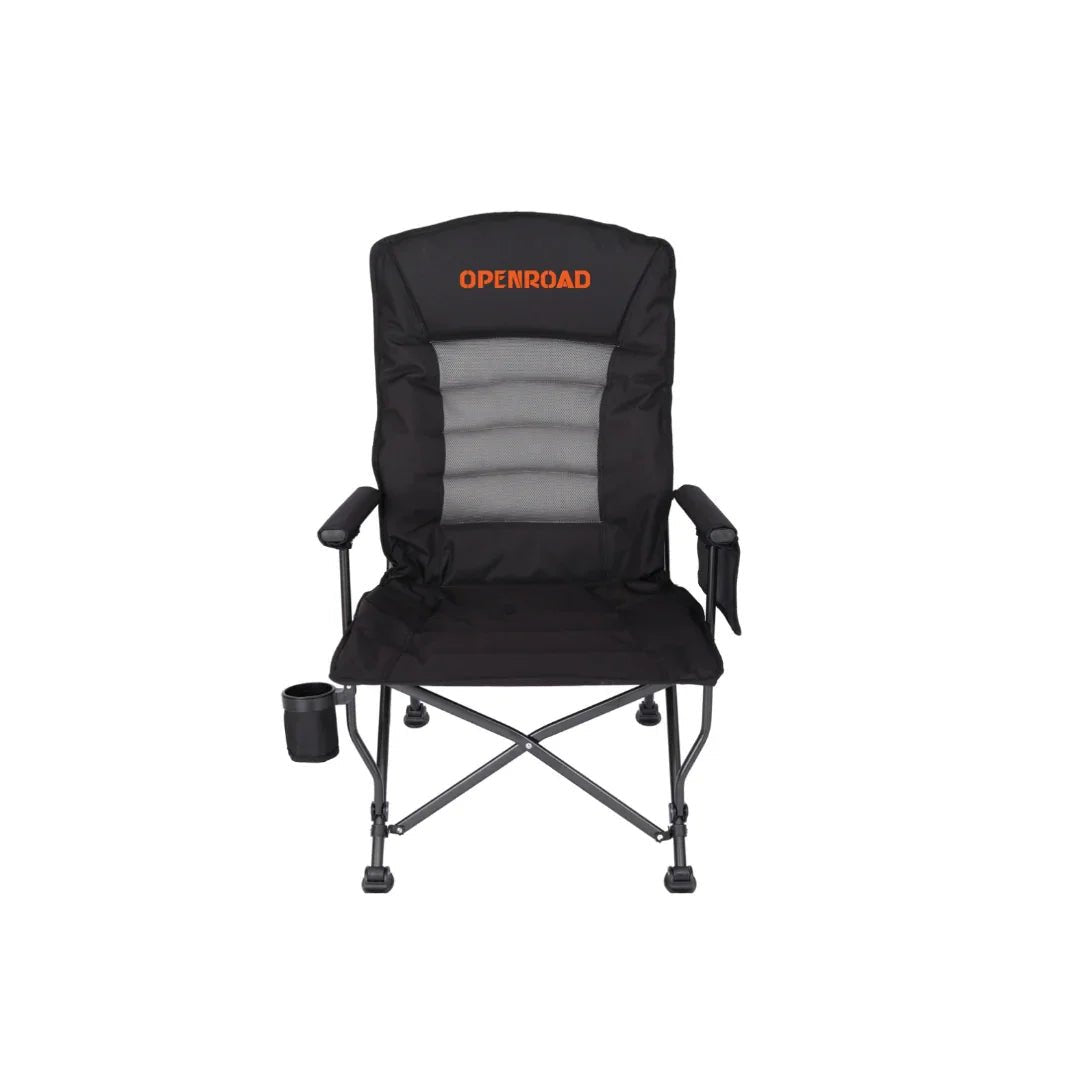 OPENROAD Camping Chair Pro – Oversized Foldable Camp Chair