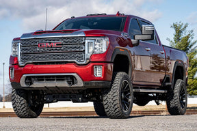 Rough Country 5 Inch Lift Kit for 2020-2026 Chevy/GMC 2500HD/3500HD