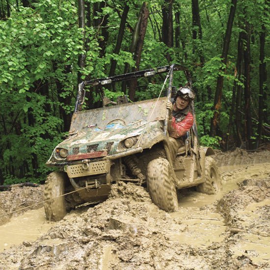 Mile Marker 5000 lb. Maverick5 Winch