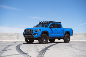 Rago Fabrication Center Mount Winch Bumper for 2016-2023 Toyota Tacoma - Recon Recovery