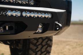 Rago Fabrication Center Mount Winch Front Bumper for 2022-2026 Toyota Tundra - Recon Recovery