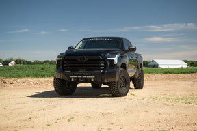 Rago Fabrication Center Mount Winch Front Bumper for 2022-2026 Toyota Tundra - Recon Recovery